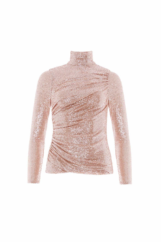Malia Turtleneck Top