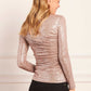 Malia Turtleneck Top