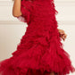 Marilla Ruffle Kids Dress