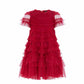 Marilla Ruffle Kids Dress