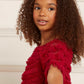 Marilla Ruffle Kids Dress