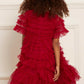 Marilla Ruffle Kids Dress