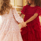 Marilla Ruffle Kids Dress
