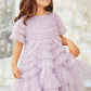Marilla Ruffle Kids Dress