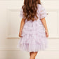 Marilla Ruffle Kids Dress