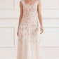 Mayflower Ditsy Ankle Gown