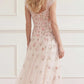 Mayflower Ditsy Ankle Gown