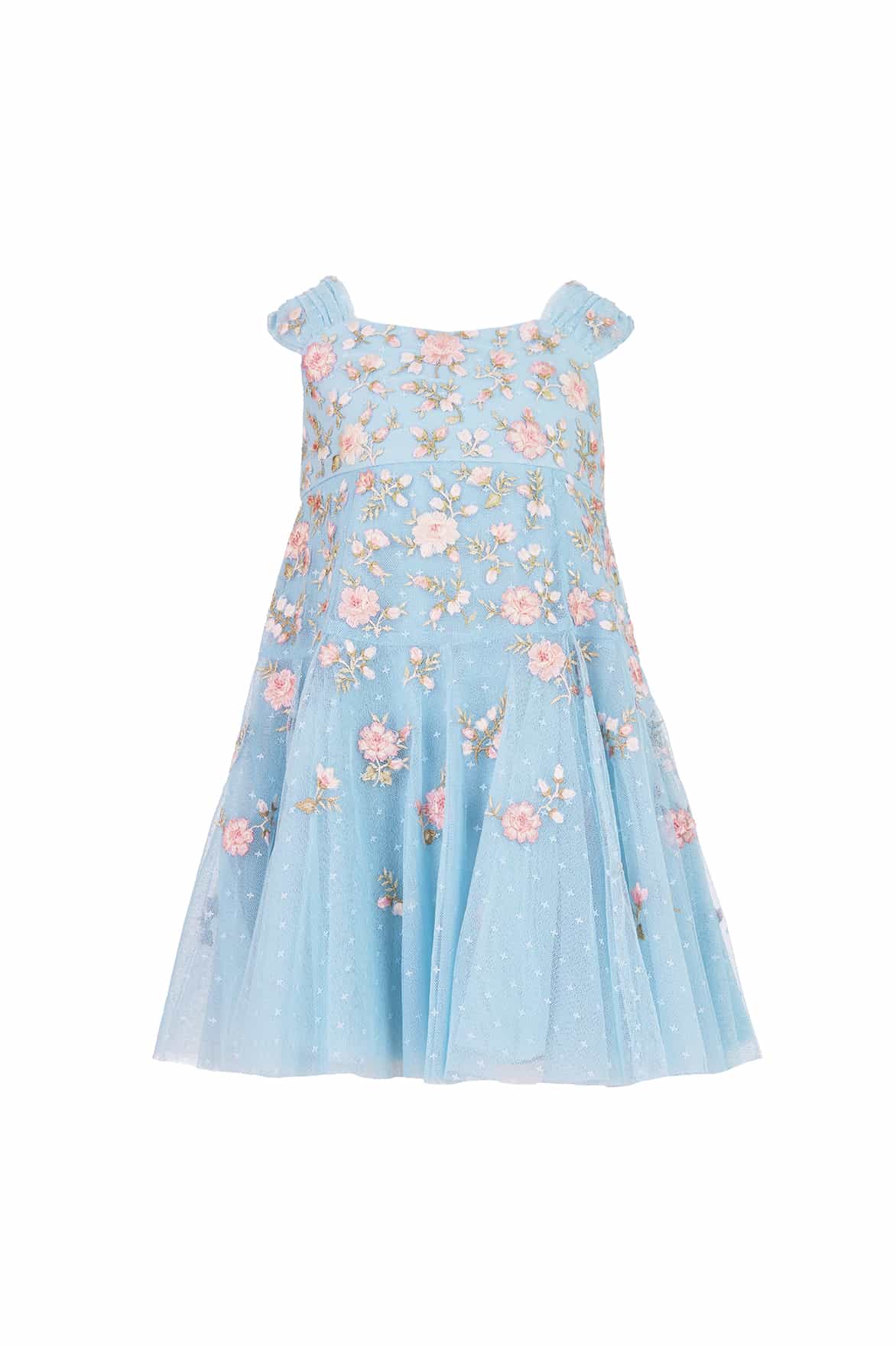 Mayflower Ditsy Kids Dress