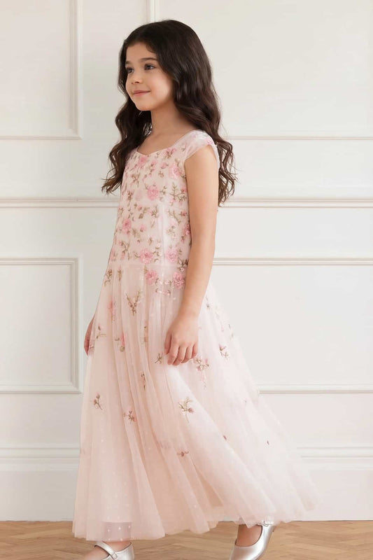 Mayflower Ditsy Kids Gown