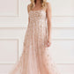 Meadow Ditsy Cami Ankle Gown