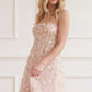 Meadow Ditsy Cami Ankle Gown