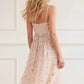 Meadow Ditsy Cami Ankle Gown