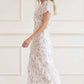 Meadow Ditsy Georgette Gown