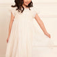 Midsummer Lace Bodice Kids Dress