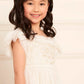 Midsummer Lace Bodice Kids Dress