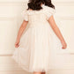 Midsummer Lace Bodice Kids Dress