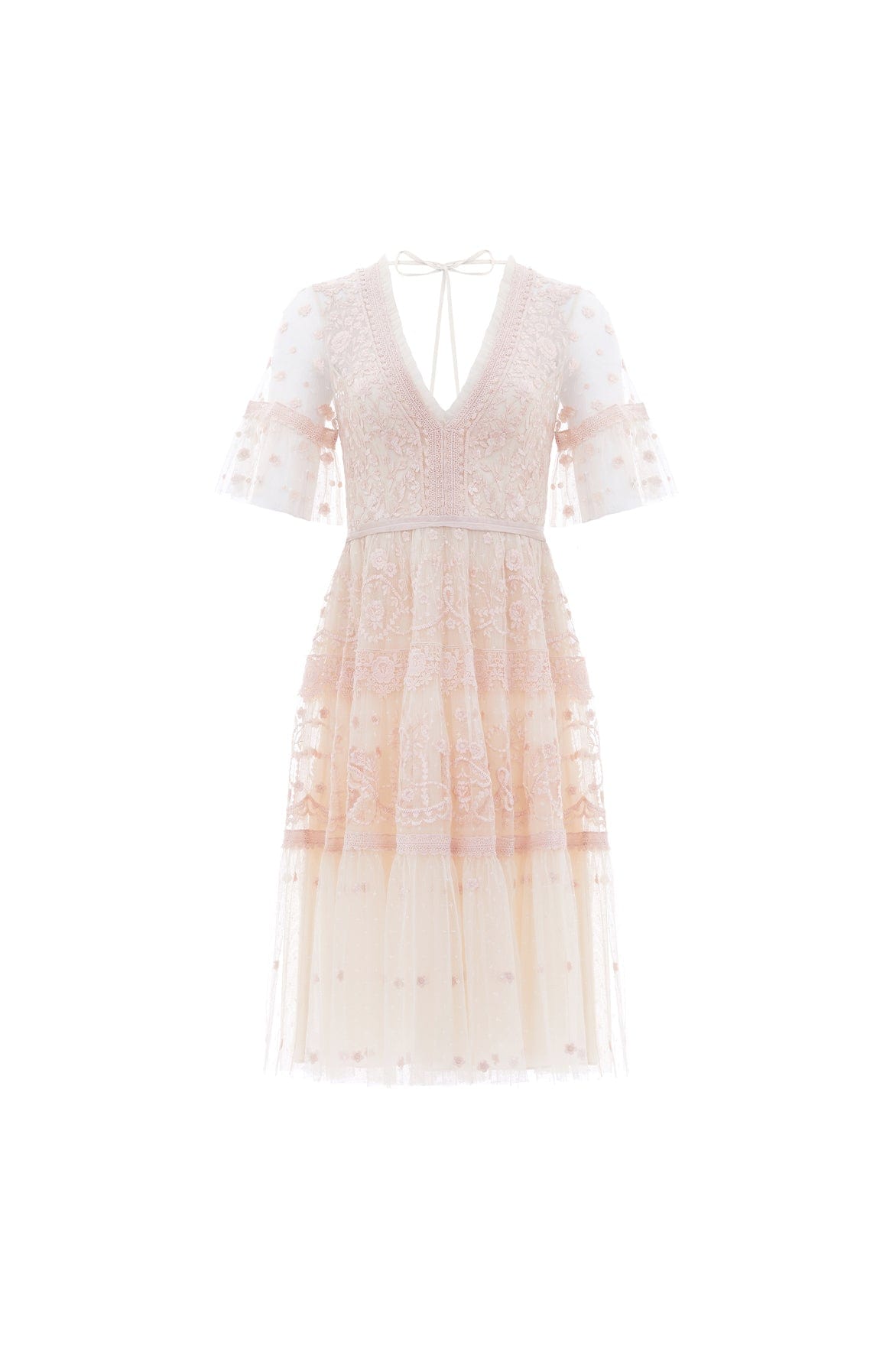 Midsummer Lace Dress