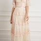 Midsummer Lace Gown