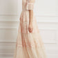 Midsummer Lace Gown