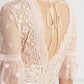 Midsummer Lace Gown