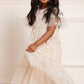 Midsummer Lace Kids Dress