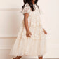 Midsummer Lace Kids Dress