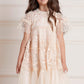 Midsummer Lace Kids Dress