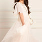 Paloma Bow Kids Dress