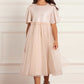 Paloma Bow Kids Dress
