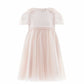 Paloma Bow Kids Dress