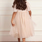 Paloma Bow Kids Dress