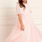 Paloma Bow Kids Dress