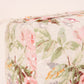 Paradise Garden Medium Quilted Makeup Bag