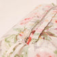 Paradise Garden Medium Quilted Makeup Bag