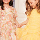 Marilla Ruffle Kids Dress