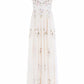 Petunia Cap Sleeve Gown