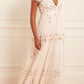 Petunia Cap Sleeve Gown