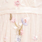 Petunia Cap Sleeve Gown