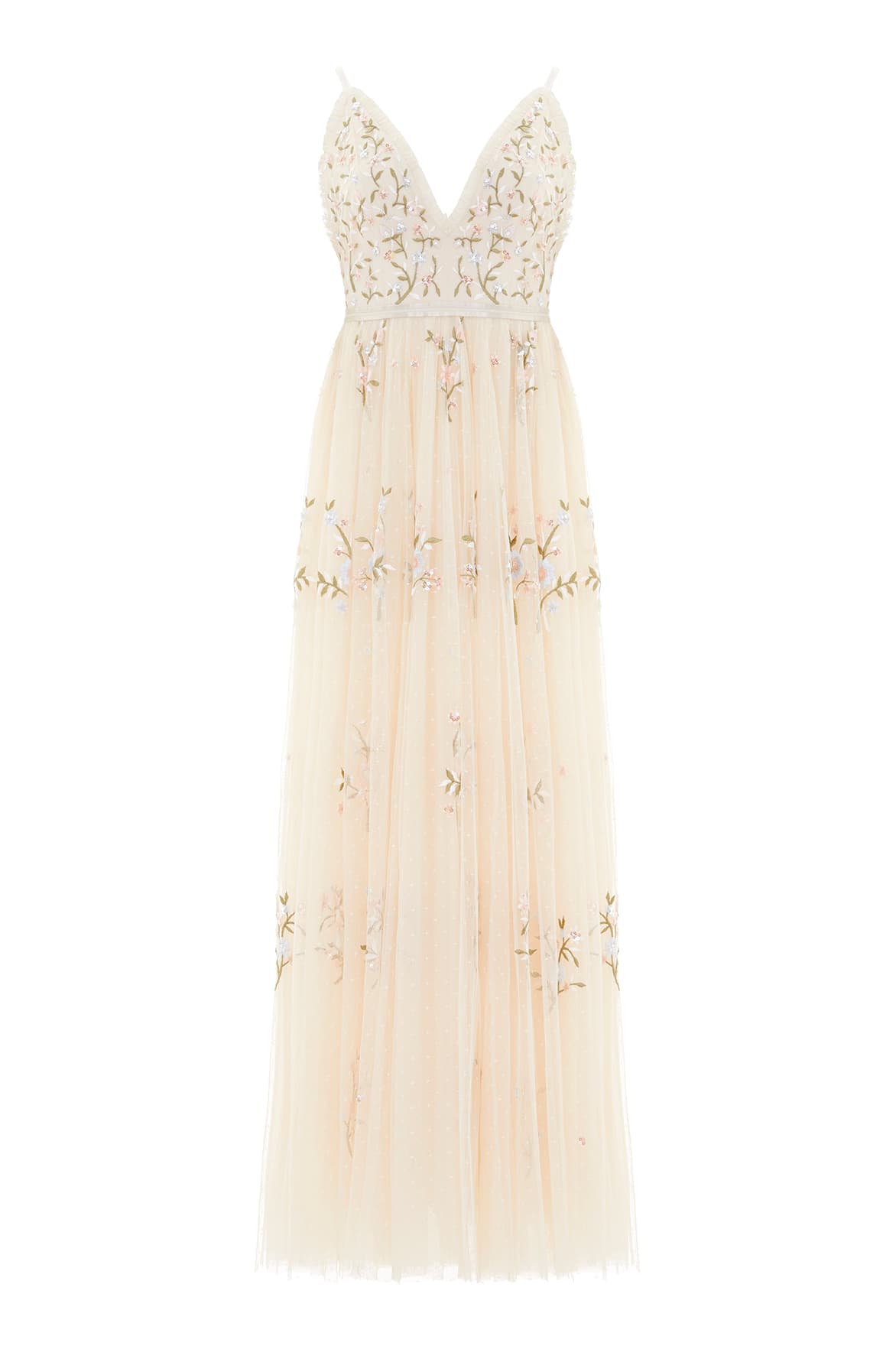Petunia Gown