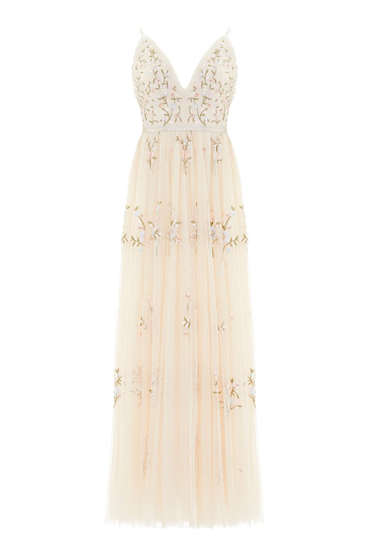 Petunia Gown