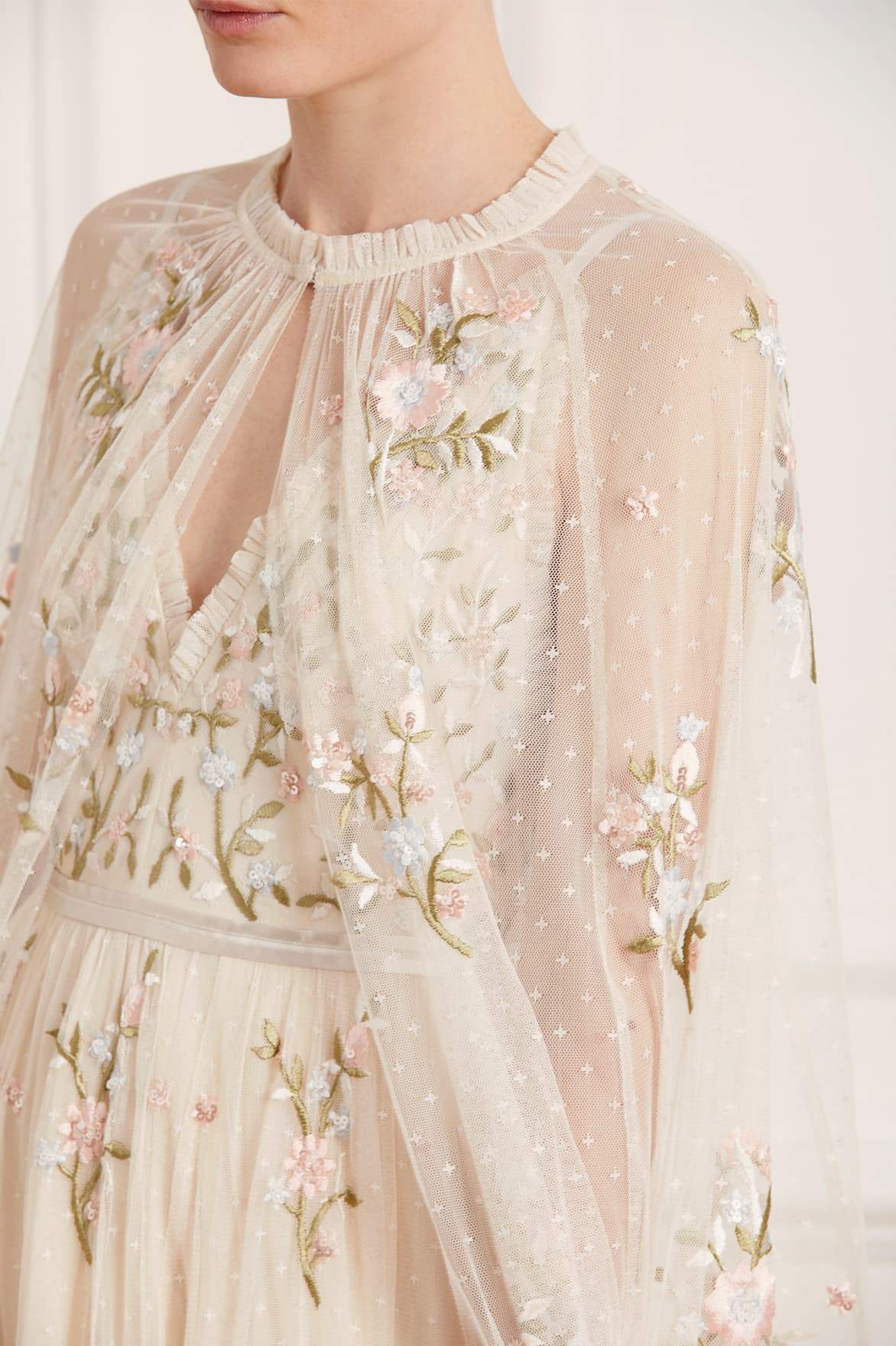 Petunia Midaxi Cape