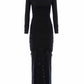 Phoebe Turtleneck Gown