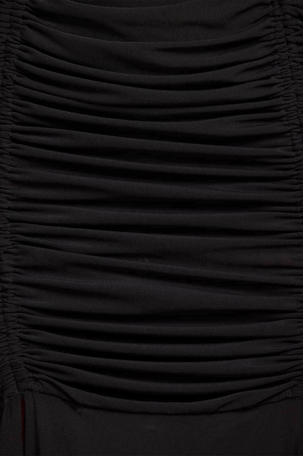 Phoebe Turtleneck Gown