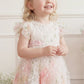 Pompadour Garden Rosella Baby Dress