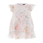 Pompadour Garden Rosella Baby Dress