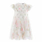 Pompadour Garden Rosella Kids Dress