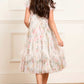 Pompadour Garden Rosella Kids Dress