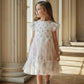 Pompadour Garden Rosella Kids Dress
