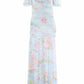 Pompadour Garden Sequin Gown