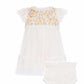 Posy Bodice Baby Dress